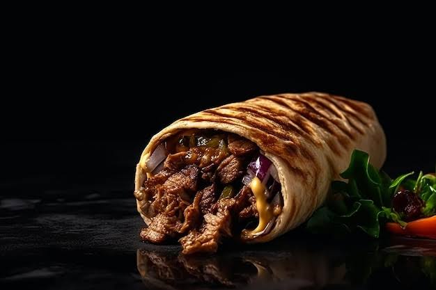 Shawarma viande