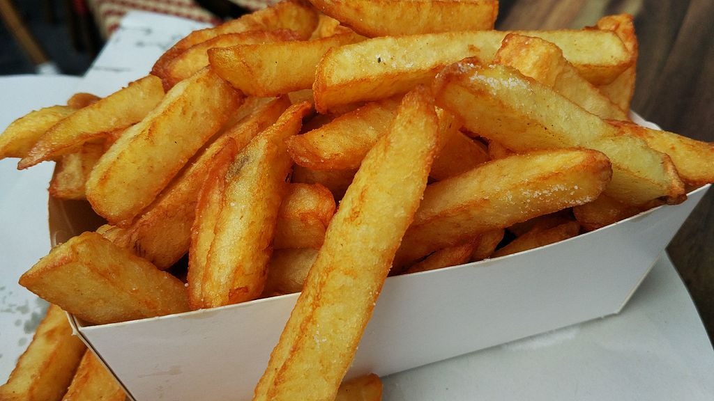 Portion Frites